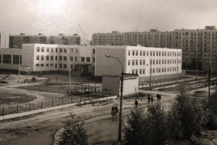 Школа 125 автозаводского
