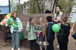 Марш парков в Автозаводском районе