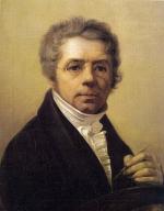 А. Г. Венецианов. Автопортрет, 1811.