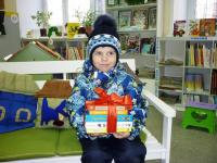 Ананьев Саша, 4 года