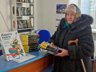Акция «Дарите книги с любовью» в библиотеке им. К. М. Станюковича