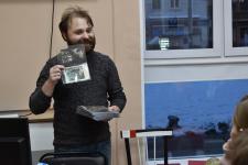 Руководитель проекта «Из Нижнего с любовью...» Тимур Хусяинов рассказывает о дореволюционных открытках