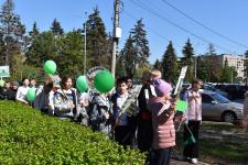 Марш парков – 2024 в Автозаводском районе
