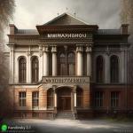 Библиотеки Автозаводского района глазами нейросетей